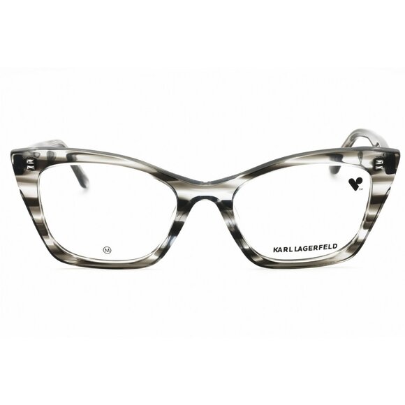 KARL LAGERFELD EYEGLASSES KL6134-060-52 New with case